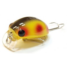 Воблер Lucky Craft Gengoal 35F 0618 880 Yellow Parrot Воблер Lucky Craft Gengoal 35F 0618 880 Yellow Parrot