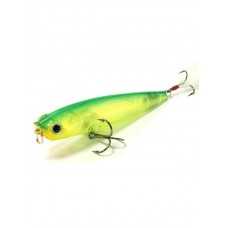 Воблер Lucky Craft Gunfish 95 123 ghost lime chart Воблер Lucky Craft Gunfish 95 123 ghost lime chart