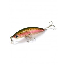 Воблер Lucky Craft Humpback minnow 50 SP 817 ghost rainbow Воблер Lucky Craft Humpback minnow 50 SP 817 ghost rainbow