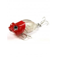 Воблер Lucky Craft JR Keroll 0491 388 CF red head Воблер Lucky Craft JR Keroll 0491 388 CF red head
