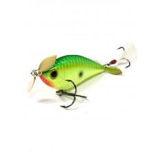Воблер Lucky Craft Kelly J 111 peacock Воблер Lucky Craft Kelly J 111 peacock