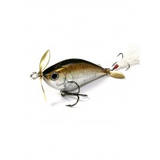 Воблер Lucky Craft Kelly J 277 MJ aurora brown Воблер Lucky Craft Kelly J 277 MJ aurora brown