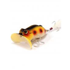 Воблер Lucky Craft Keroll max 0958 923 old yellow parrot Воблер Lucky Craft Keroll max 0958 923 old yellow parrot