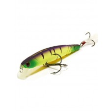 Воблер Lucky Craft Live flash minnow 120MR 025 mat tiger Воблер Lucky Craft Live flash minnow 120MR 025 mat tiger