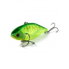 Воблер Lucky Craft LV 500 0929 968 lime chart tiger Воблер Lucky Craft LV 500 0929 968 lime chart tiger