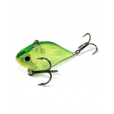 Воблер Lucky Craft LVR Mini S 123 ghost lime chart Воблер Lucky Craft LVR Mini S 123 ghost lime chart