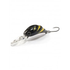 Воблер Lucky Craft Micro air blow F 5940 475 blow black gold Воблер Lucky Craft Micro air blow F 5940 475 blow black gold
