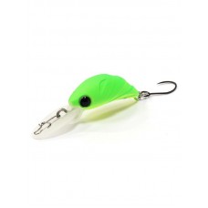 Воблер Lucky Craft Micro air blow F 5950 479 shakutori green Воблер Lucky Craft Micro air blow F 5950 479 shakutori green