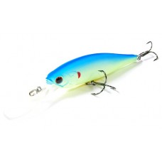Воблер Lucky Craft Pointer 100 DD 287 chartreuse light blue Воблер Lucky Craft Pointer 100 DD 287 chartreuse light blue