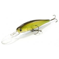 Воблер Lucky Craft Pointer 100DD 0028 154 golden green