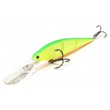 Воблер Lucky Craft Pointer 125 XD 133 green lime chart Воблер Lucky Craft Pointer 125 XD 133 green lime chart