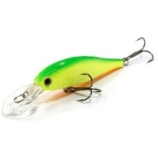 Воблер Lucky Craft Pointer 65 133 green lime chart Воблер Lucky Craft Pointer 65 133 green lime chart