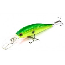 Воблер Lucky Craft Pointer 65 DD 111 peacock