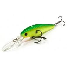Воблер Lucky Craft Pointer 65 XD 111 peacock