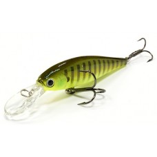 Воблер Lucky Craft Pointer 78 DD 184 sexy chartreuse perch Воблер Lucky Craft Pointer 78 DD 184 sexy chartreuse perch