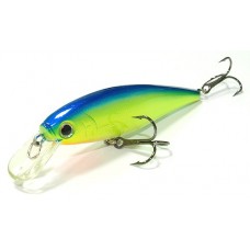 Воблер Lucky Craft Pointer 78 DD 263 chartreuse blue Воблер Lucky Craft Pointer 78 DD 263 chartreuse blue