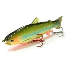 Воблер Lucky Craft Real california 110 SPM 814 brook trout