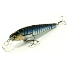 Воблер Lucky Craft Sasara minnow 75 526 metallic iwashi