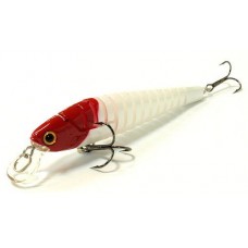 Воблер Lucky Craft Sasara minnow 75 799 red head