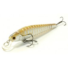 Воблер Lucky Craft Sasara minnow 75 801 kibinago