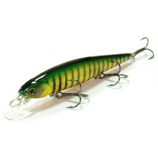 Воблер Lucky Craft Slender pointer 97 MR 280 aurora green perch