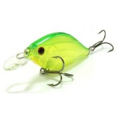 Воблер Lucky Craft Wobty 53 F 0019 628* lime chart