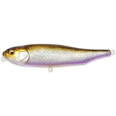 Воблер Megabass Dog X giant GW biwako wakasagi