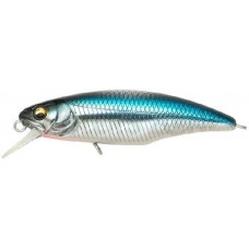 Воблер Megabass Great hunting worldspec 52F 3.2гр M blue shiner