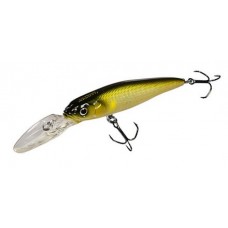 Воблер Megabass Live-X margay stepcat GG midnight black