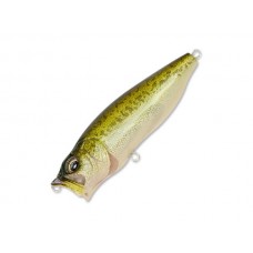 Воблер Megabass Pop max hakusei glitter bass Воблер Megabass Pop max hakusei glitter bass
