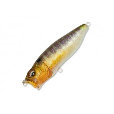 Воблер Megabass Pop max hakusei glitter gill Воблер Megabass Pop max hakusei glitter gill