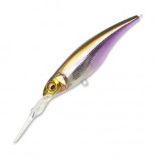 Воблер Megabass Shading-X 75F MG Fine Flash Wakasagi