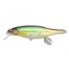 Воблер Megabass Vision 100 miyabi hakusei glitter hinmoroko Воблер Megabass Vision 100 miyabi hakusei glitter hinmoroko