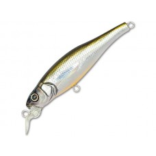 Воблер Megabass X-68 Bay cat GW sardust shad OB