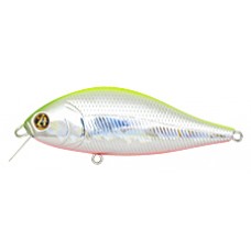 Воблер Pontoon21 Bet-A-Shad 83мм 16.3гр 0.1-0.3м A62 Воблер Pontoon21 Bet-A-Shad 83мм 16.3гр 0.1-0.3м A62