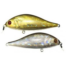 Воблер Pontoon21 Bet-A-Shiner-82F-SR-R60 82мм 11.7гр 0.1-0.3м Воблер Pontoon21 Bet-A-Shiner-82F-SR-R60 82мм 11.7гр 0.1-0.3м