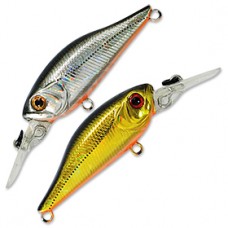 Воблер Pontoon21 Cheer ful 40мм 2,5г.погр.0,5-1м. MR-111Doublet Воблер Pontoon21 Cheer ful 40мм 2,5г.погр.0,5-1м. MR-111Doublet