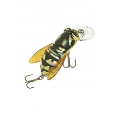 Воблер Pradco Bomber Rebel bumble bug 3,8см 3гр F74-14