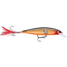 Воблер Rapala Clackin minnow CNM11-G Воблер Rapala Clackin minnow CNM11-G