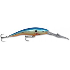 Воблер Rapala Deep Tail Dancer TDD07-OBFL Воблер Rapala Deep Tail Dancer TDD07-OBFL