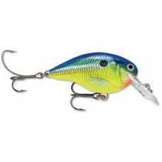 Воблер Rapala Dives-To DT16-PRT Воблер Rapala Dives-To DT16-PRT