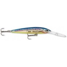 Воблер Rapala Down deep husky jerk DHJ10-GBM Воблер Rapala Down deep husky jerk DHJ10-GBM