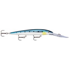 Воблер Rapala Down deep husky jerk DHJ12-BSRD Воблер Rapala Down deep husky jerk DHJ12-BSRD