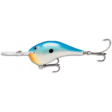 Воблер Rapala DT Metal SureSet DTMSS20-BLP Воблер Rapala DT Metal SureSet DTMSS20-BLP