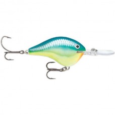 Воблер Rapala DT Metal SureSet DTMSS20 CRSD Воблер Rapala DT Metal SureSet DTMSS20 CRSD