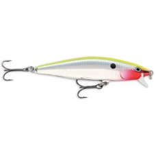 Воблер Rapala Flat rap FLR08-CLN Воблер Rapala Flat rap FLR08-CLN