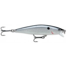Воблер Rapala Flat rap FLR08-S Воблер Rapala Flat rap FLR08-S