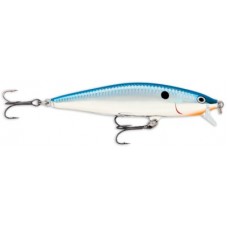 Воблер Rapala Flat rap FLR08-SB Воблер Rapala Flat rap FLR08-SB
