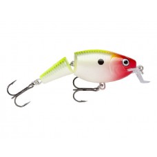 Воблер Rapala Jointed shallow shad rap JSSR05-CLN