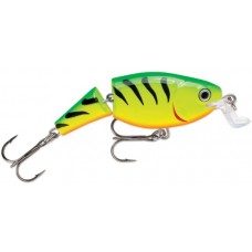 Воблер Rapala Jointed shallow shad rap JSSR07-FT
